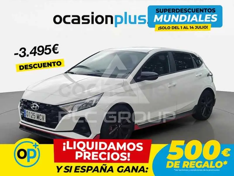 2022 Hyundai I20