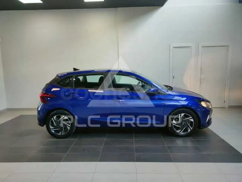 2022 Hyundai I20