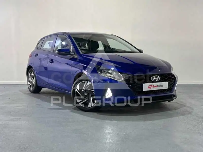 2022 Hyundai I20