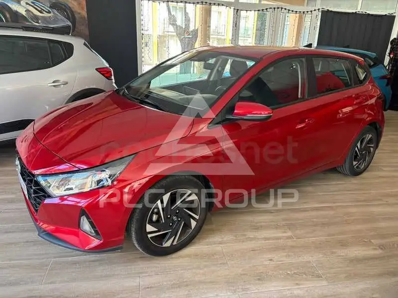 2022 Hyundai I20