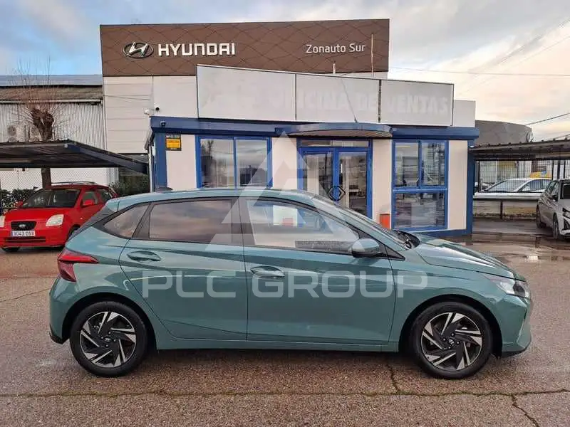 2022 Hyundai I20