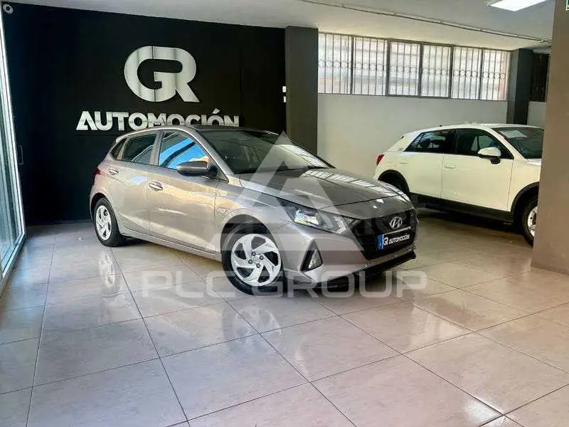 2022 Hyundai I20