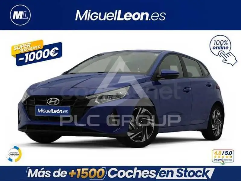2022 Hyundai I20