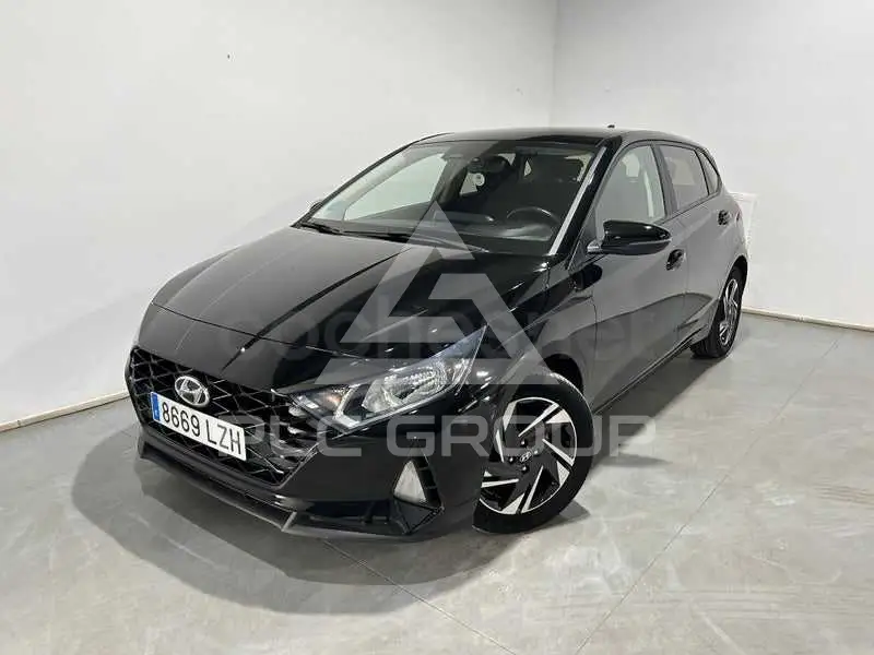 2022 Hyundai I20