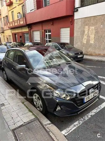 2022 Hyundai I20