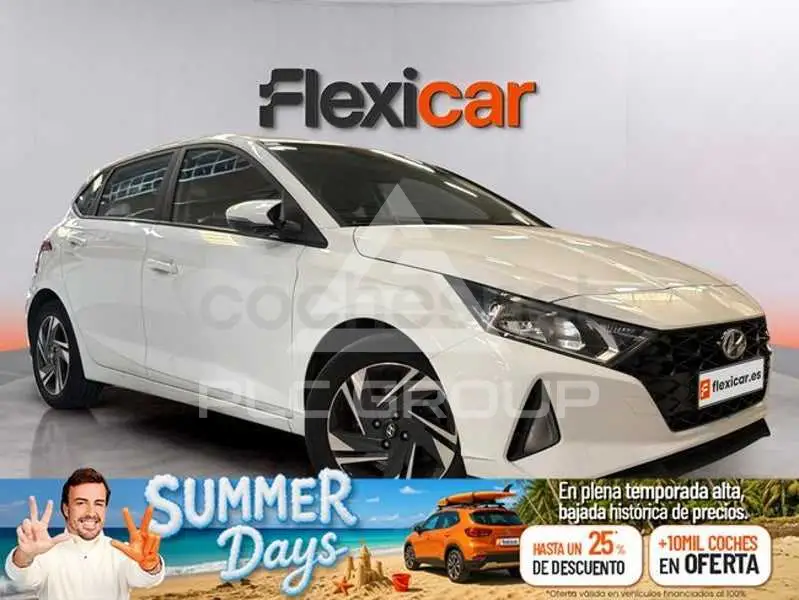 2022 Hyundai I20