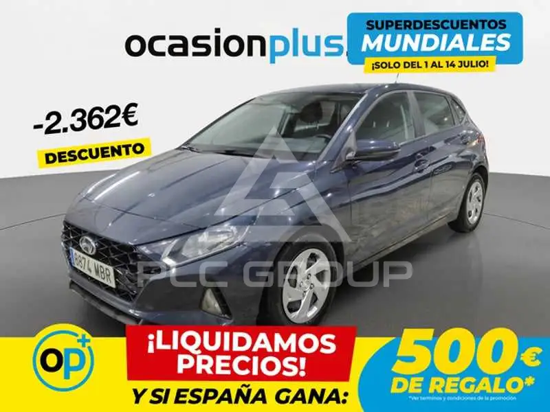 2022 Hyundai I20