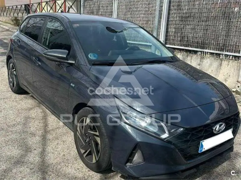 2022 Hyundai I20