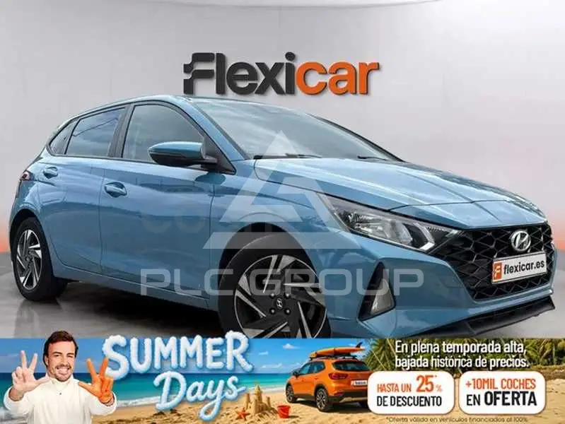 2022 Hyundai I20