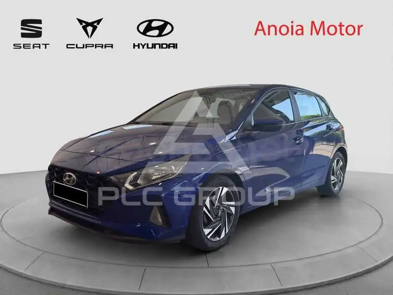 2022 Hyundai I20