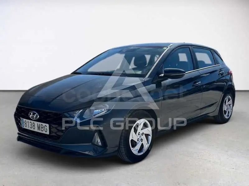 2022 Hyundai I20