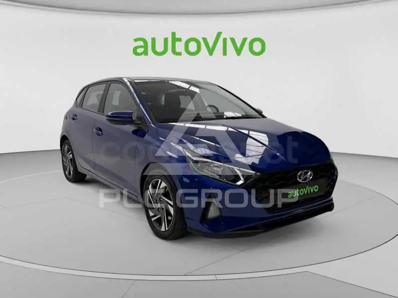 2022 Hyundai I20