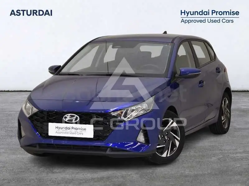 2022 Hyundai I20