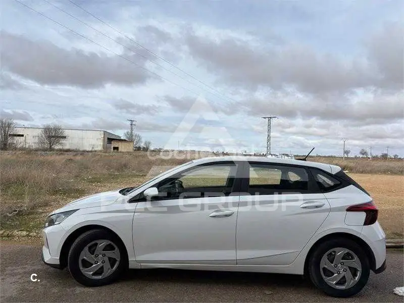 2022 Hyundai I20