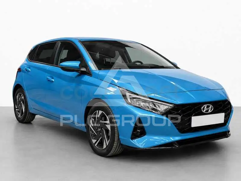 2022 Hyundai I20