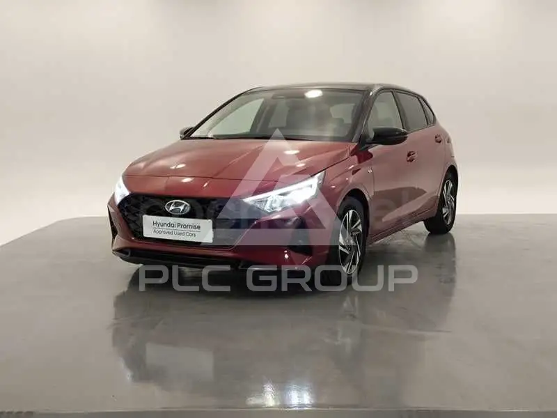 2022 Hyundai I20