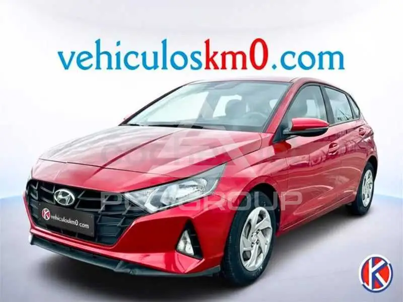 2022 Hyundai I20