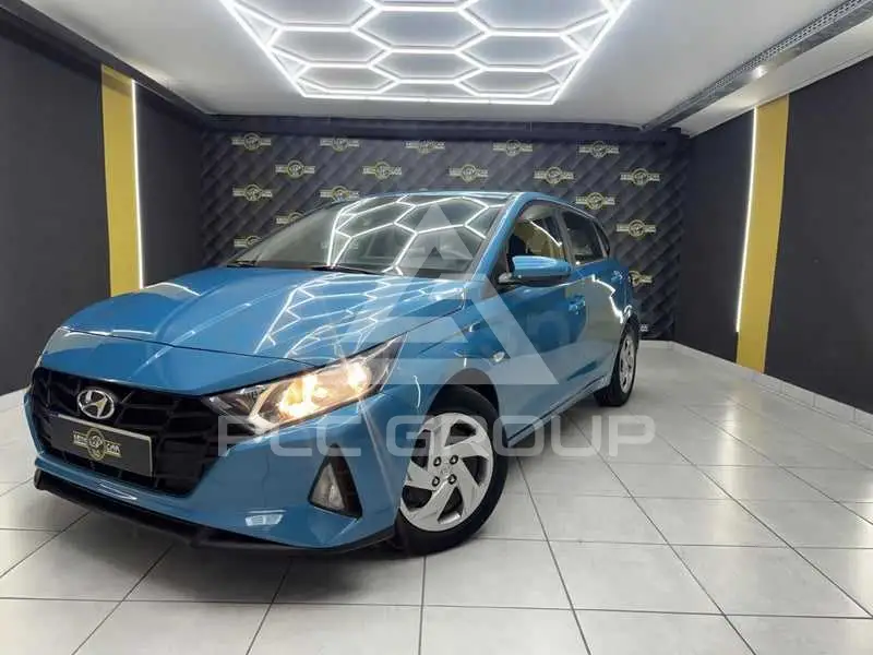 2022 Hyundai I20