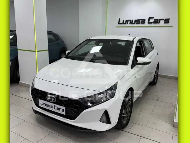 2022 Hyundai I20