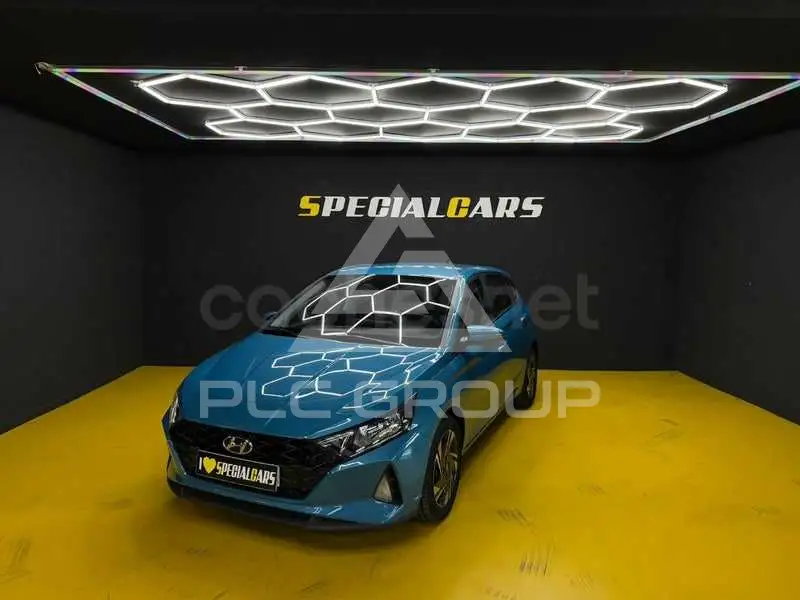 2022 Hyundai I20