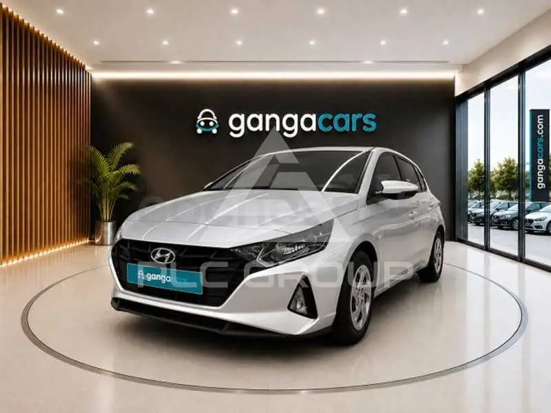 2022 Hyundai I20