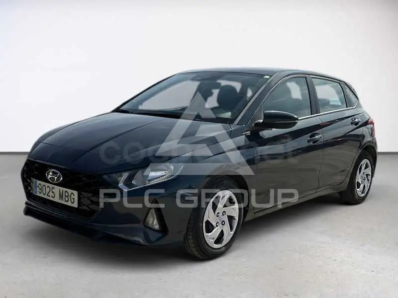 2022 Hyundai I20