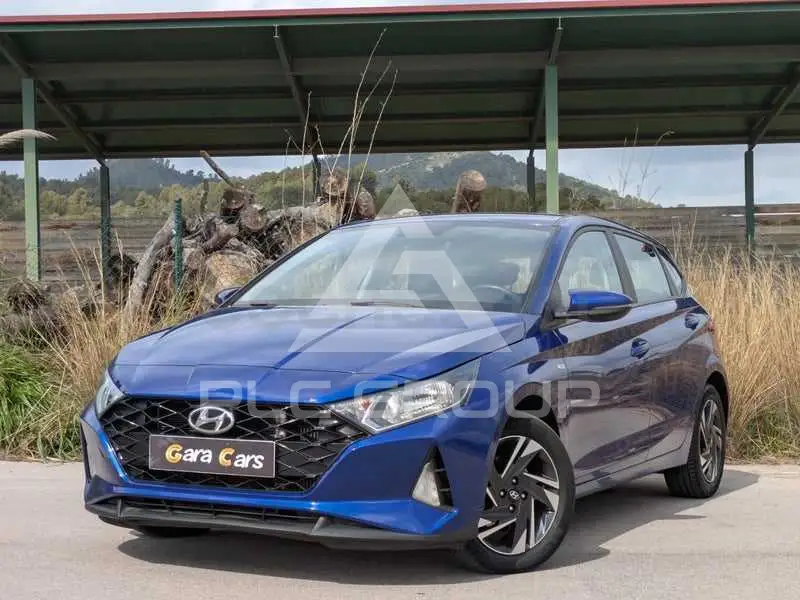 2022 Hyundai I20