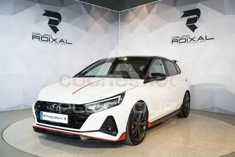 2022 Hyundai I20