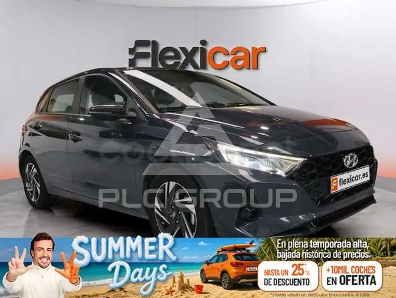 2022 Hyundai I20