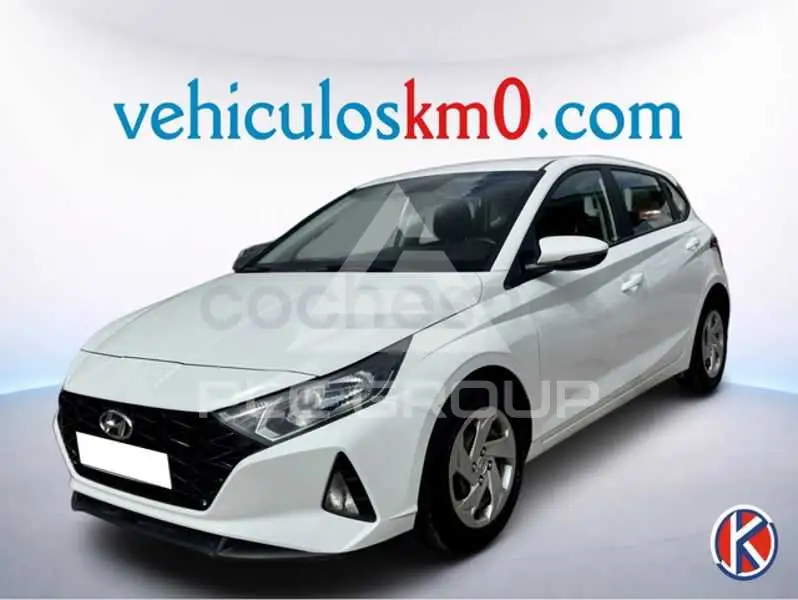 2022 Hyundai I20