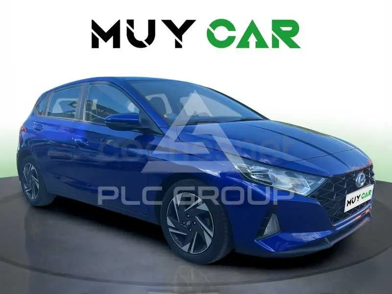 2022 Hyundai I20