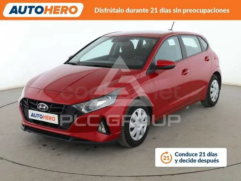 2022 Hyundai I20