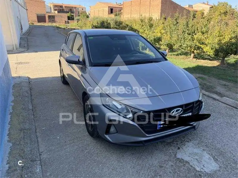 2022 Hyundai I20