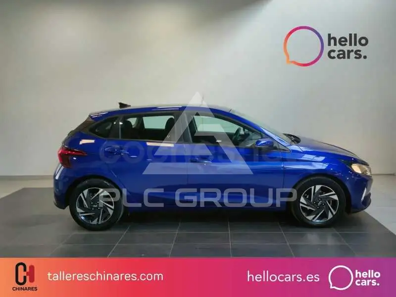 2022 Hyundai I20