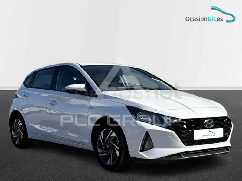 2022 Hyundai I20