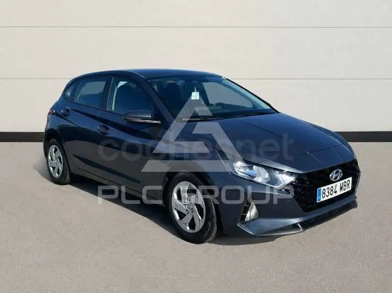 2022 Hyundai I20