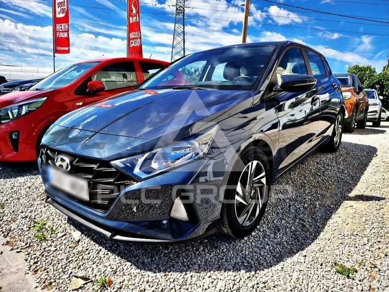 2022 Hyundai I20
