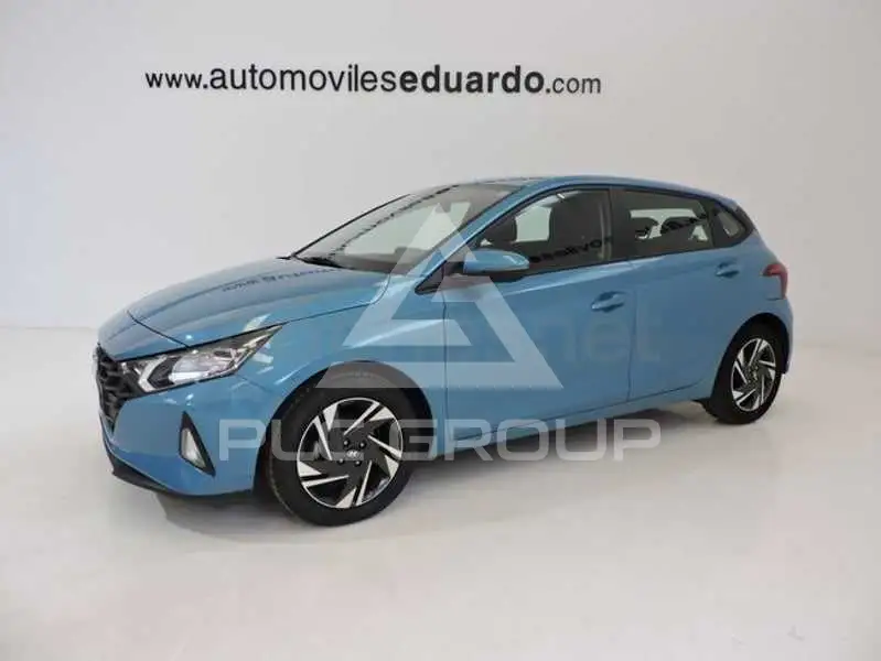 2022 Hyundai I20