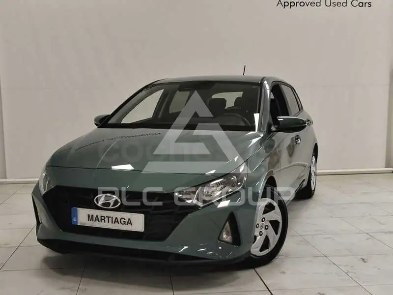 2022 Hyundai I20