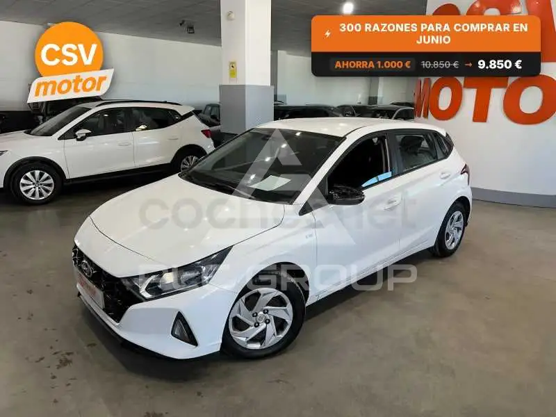 2022 Hyundai I20