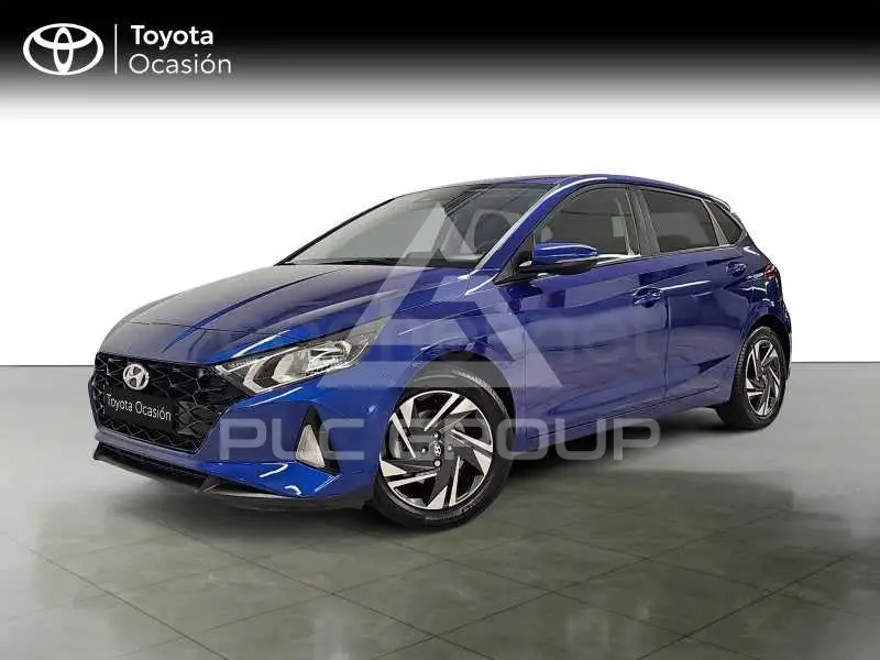 2022 Hyundai I20