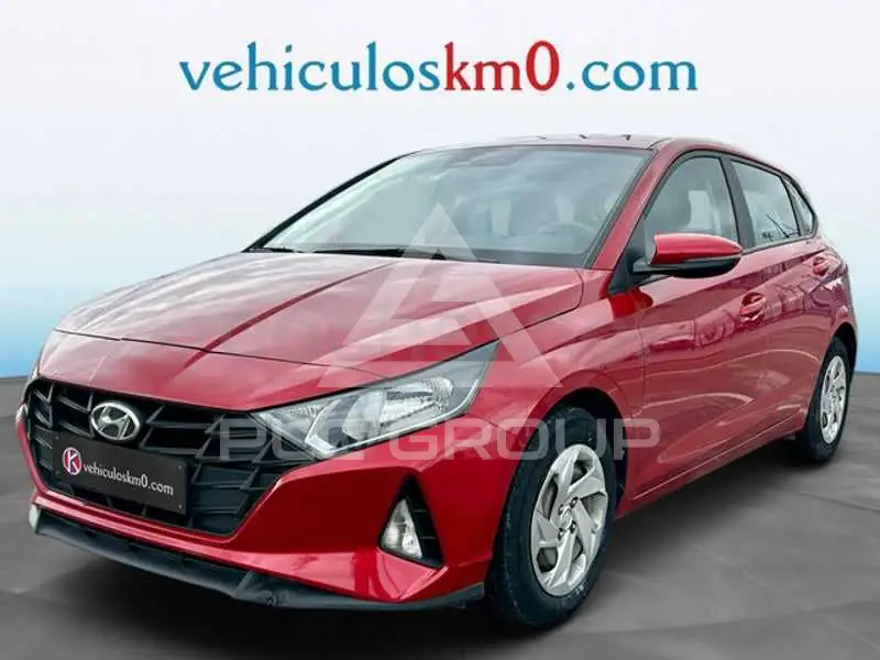 2022 Hyundai I20