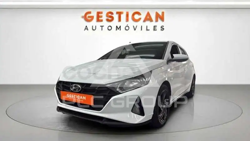 2022 Hyundai I20