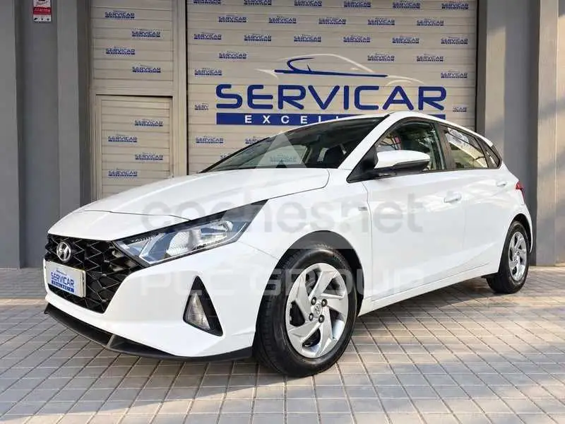 2022 Hyundai I20