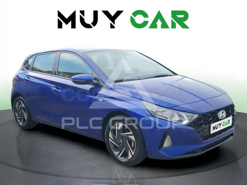 2022 Hyundai I20