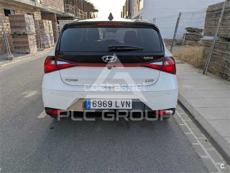 2022 Hyundai I20
