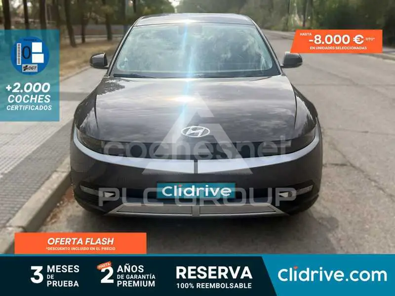 2022 Hyundai Ioniq