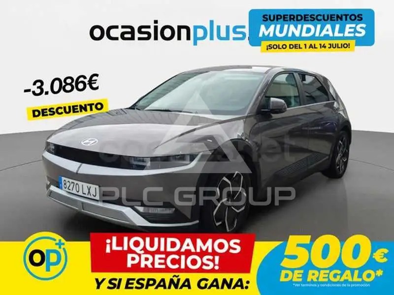 2022 Hyundai Ioniq