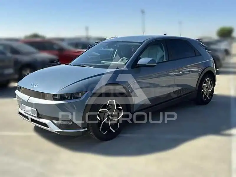 2022 Hyundai Ioniq