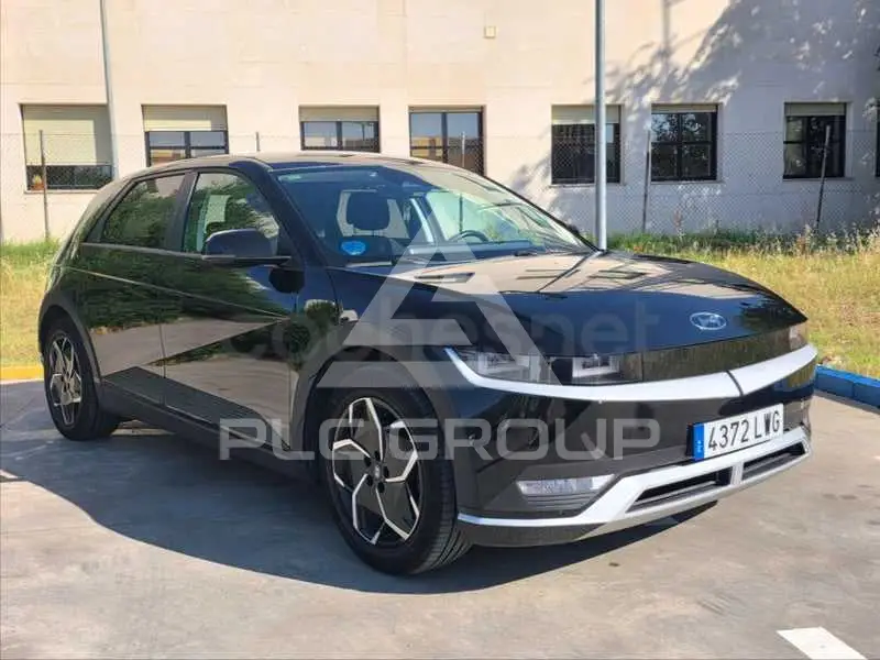 2022 Hyundai Ioniq